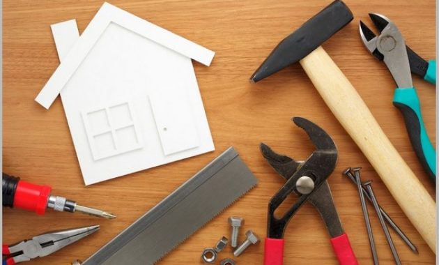 Home Improvement Tools – Do you would imagine you’re Pre-loaded with the Best Tools to manage Your own Home