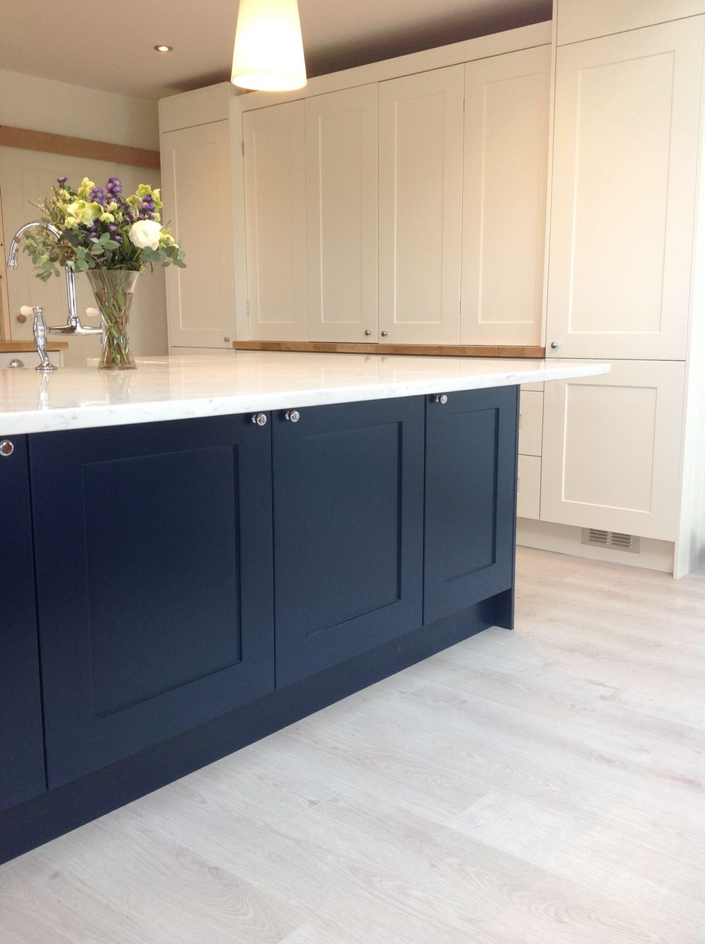 Farrow And Ball Hague Blue Kitchen Walls Awesome Home Design References